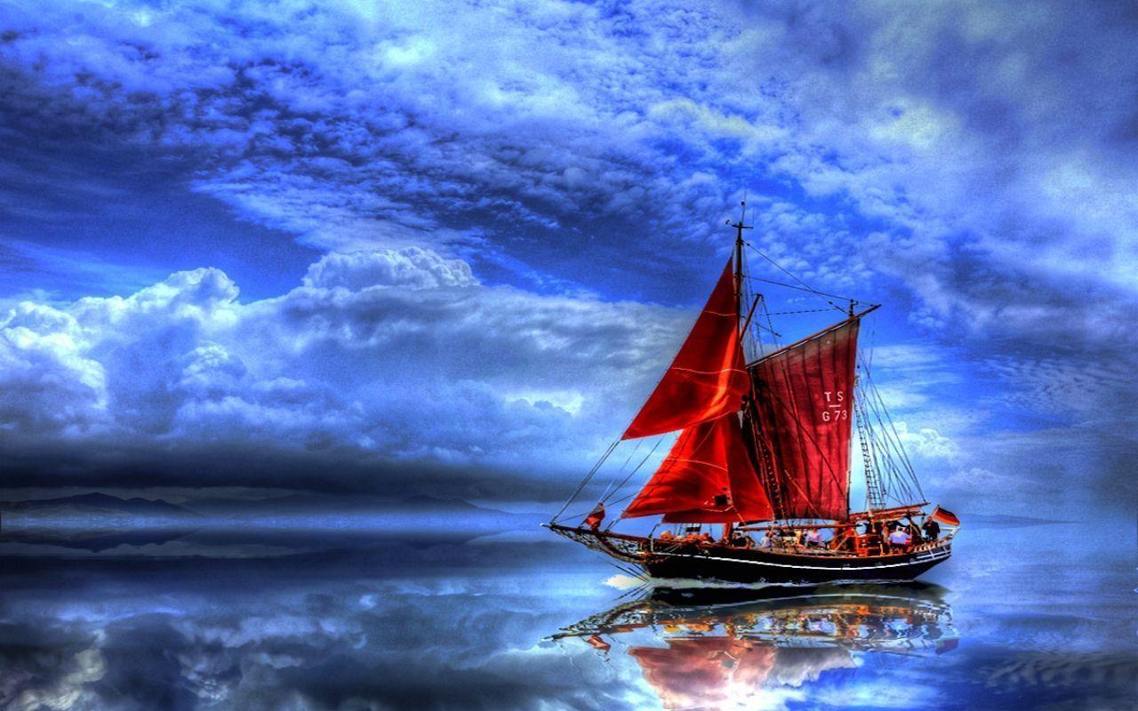 1280x800 Sailing Computer Wallpaper, Desktop .wallpaper
