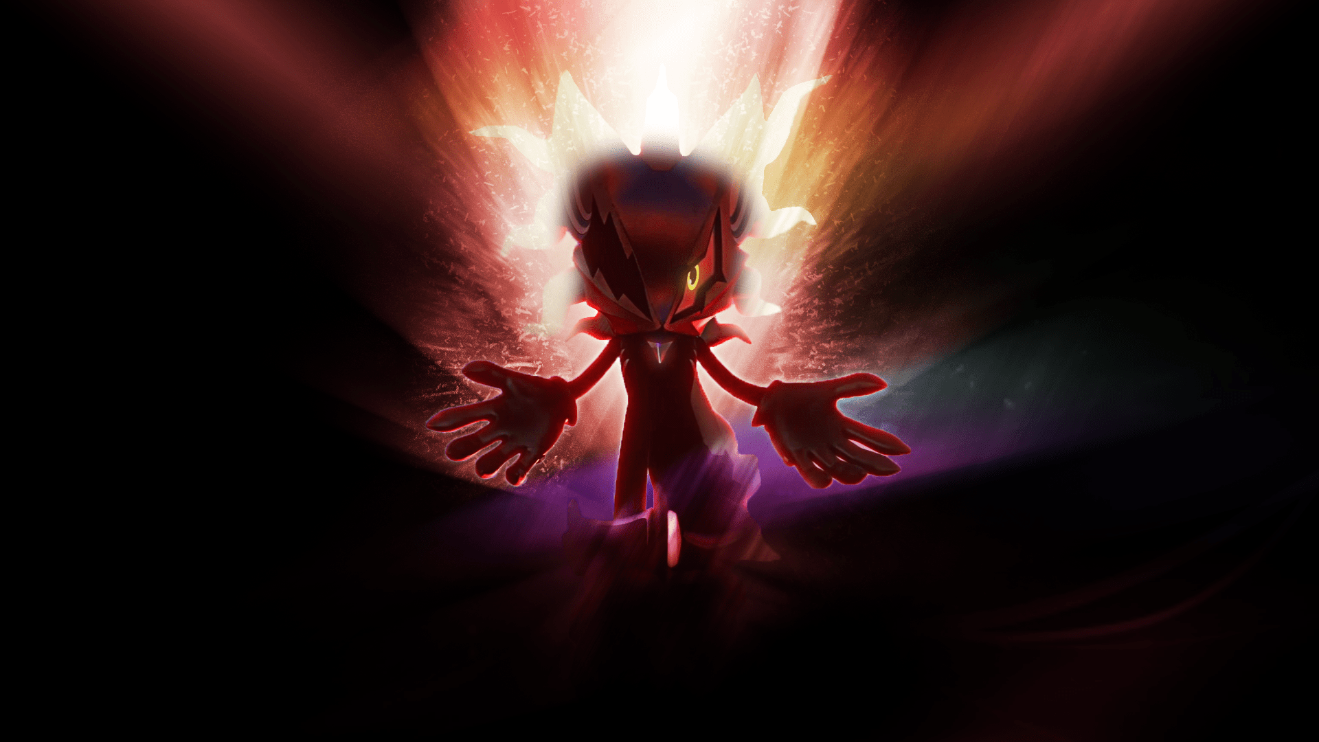 1920x1080 Sonic Forces phone, desktop wallpaper .