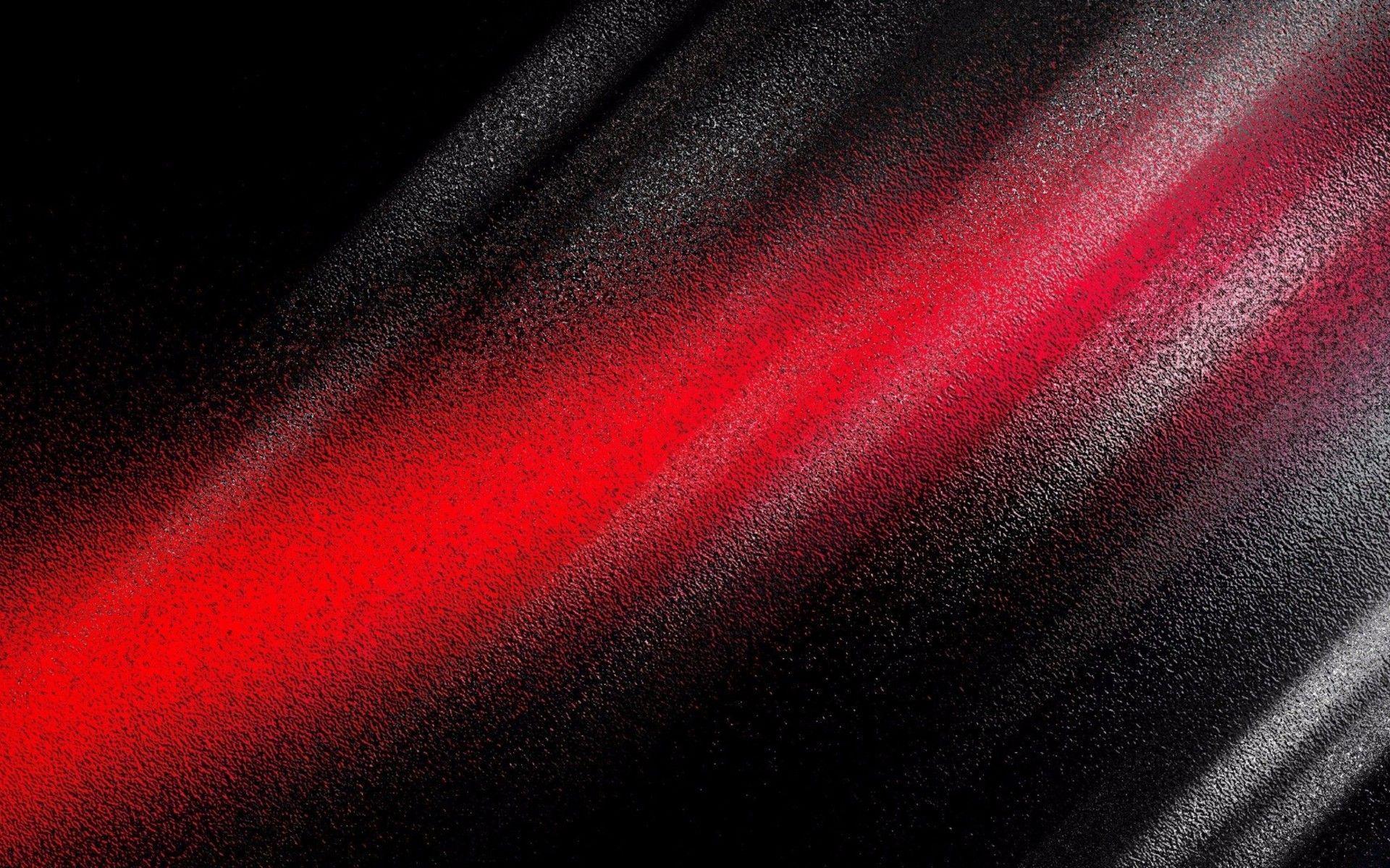 1920x1200 Black and Red Gaming Wallpaper