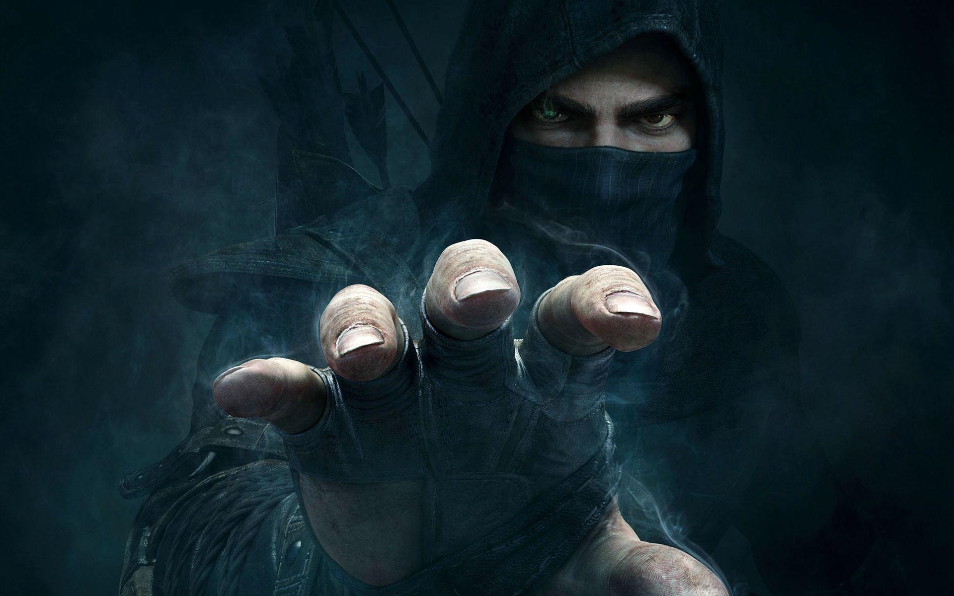 1920x1200 Free download Thief Game Wallpaper HD .