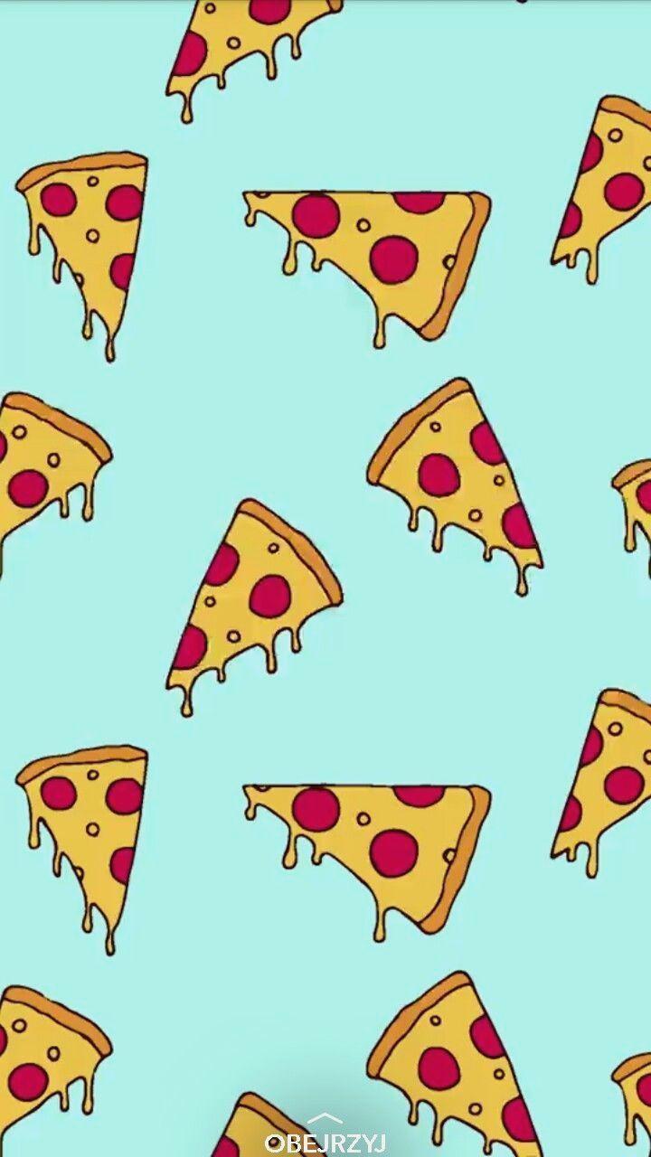 Cartoon Pizza Wallpapers - Top Free Cartoon Pizza Backgrounds -  WallpaperAccess