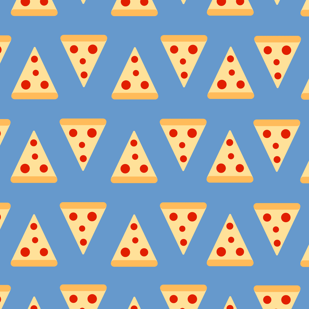 Cartoon Pizza Wallpapers - Top Free Cartoon Pizza Backgrounds -  WallpaperAccess