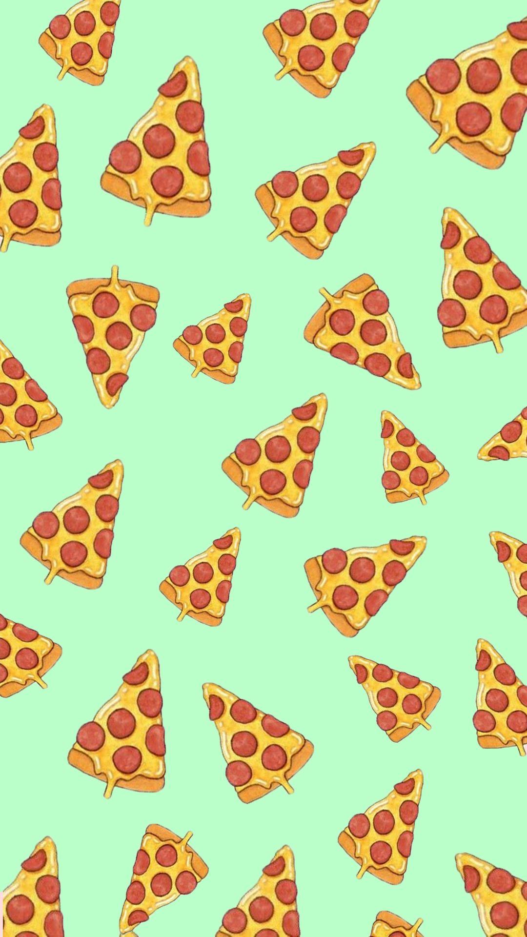 Cartoon Pizza Wallpapers - Top Free Cartoon Pizza Backgrounds