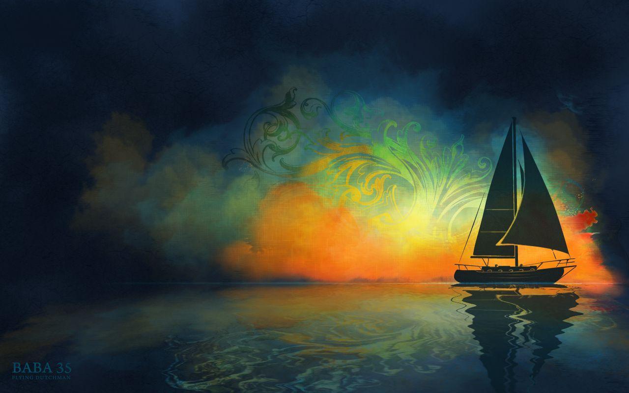 1280x800 Sail