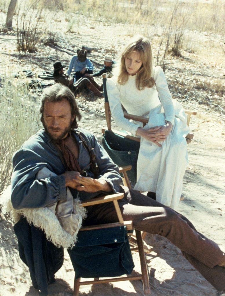 777x1024 Urban Cowboy Quotes Fresh Clint Eastwood In the Outlaw Josey Wales
