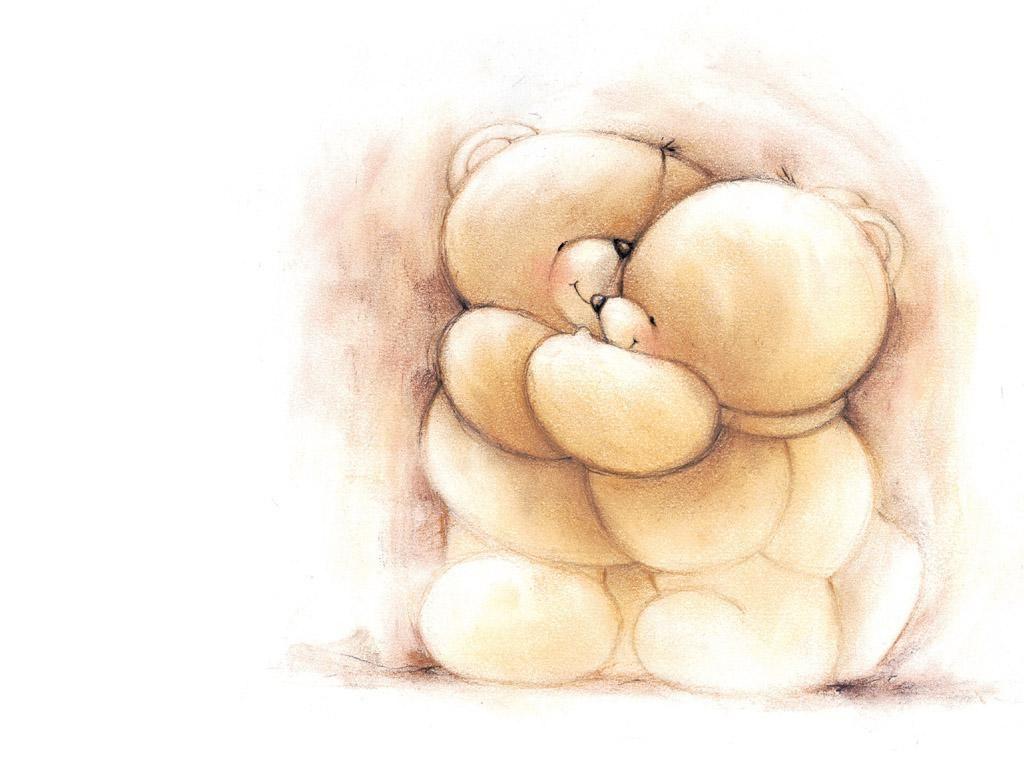 1024x768 Cute Couple Cartoons Wallpaper High .