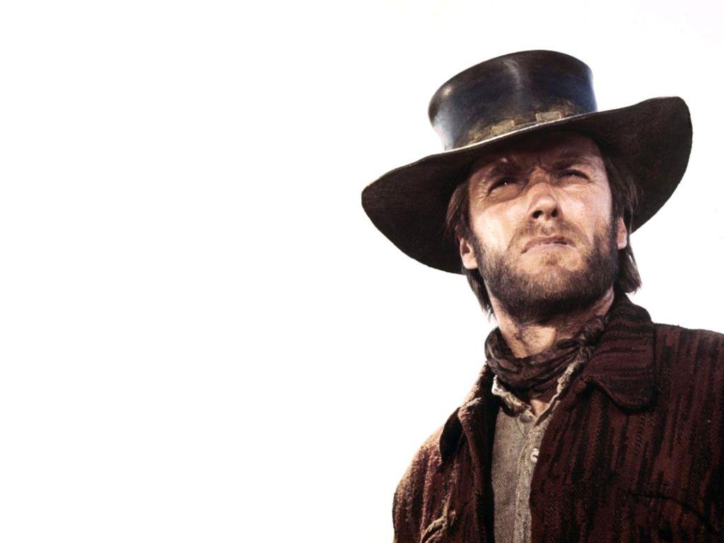 1024x768 Clint Eastwood Wallpaper