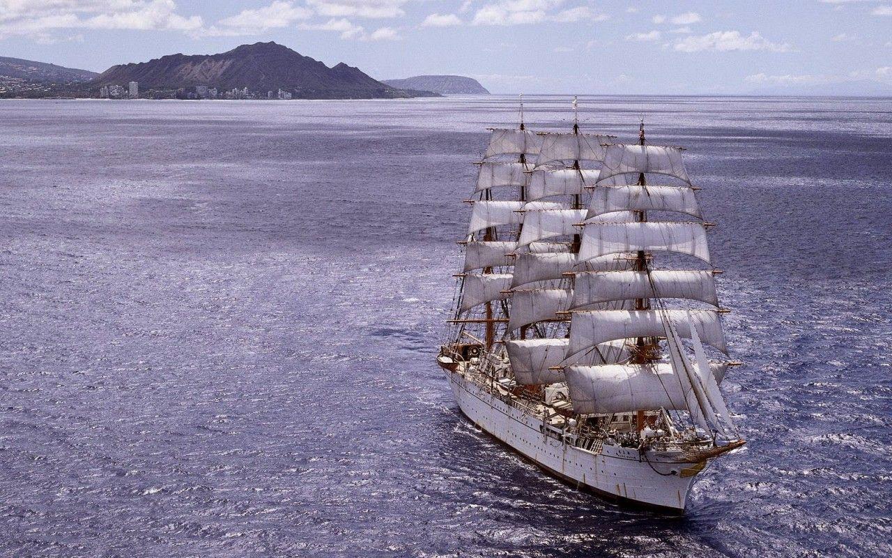 1280x800 Sailing ship HD Wallpaper 1280x800 .