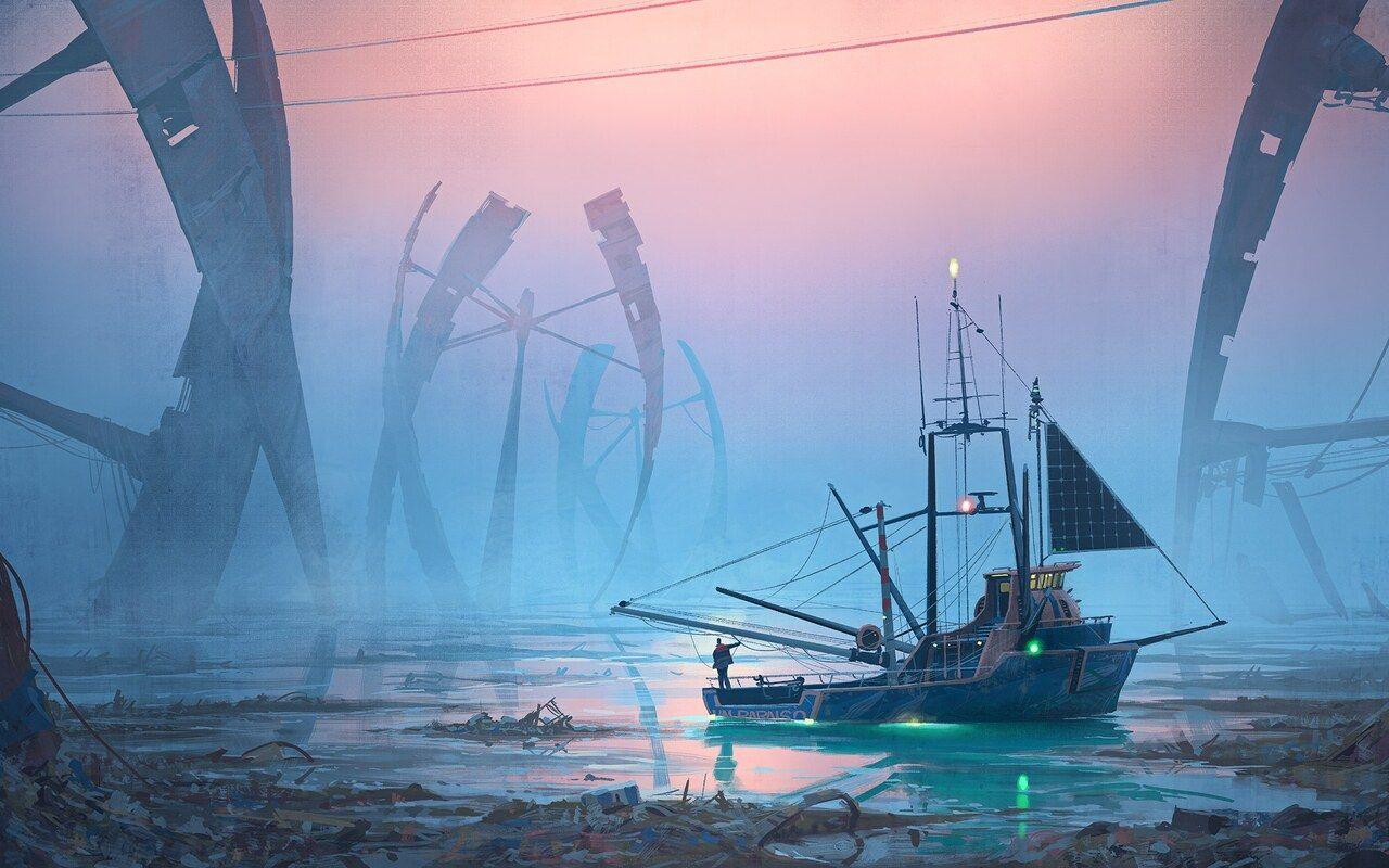 1280x800 Sailing Future 720P HD 4k .