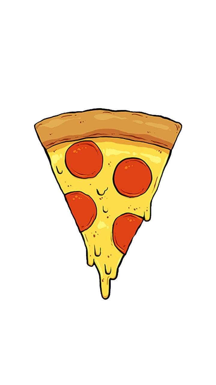 720x1280 Pizza wallpaper by KelseyDanielle .