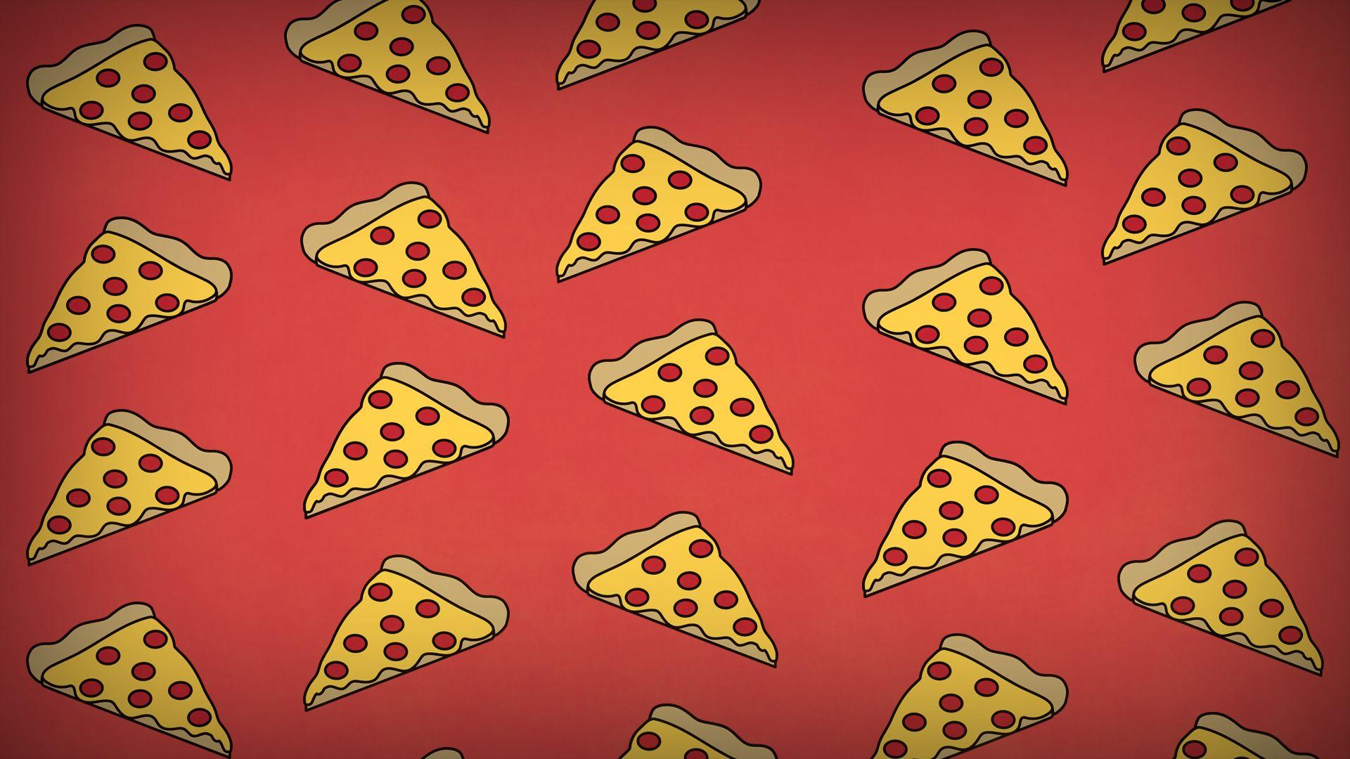 Cartoon Pizza Wallpapers - Top Free Cartoon Pizza Backgrounds