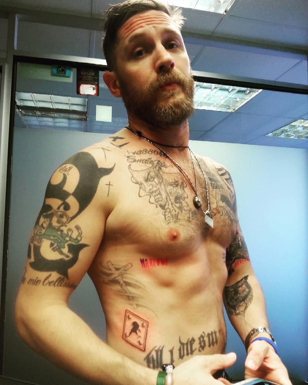 1080x1350 How Tom Hardy blew up his pretty boy .thesun.co.uk