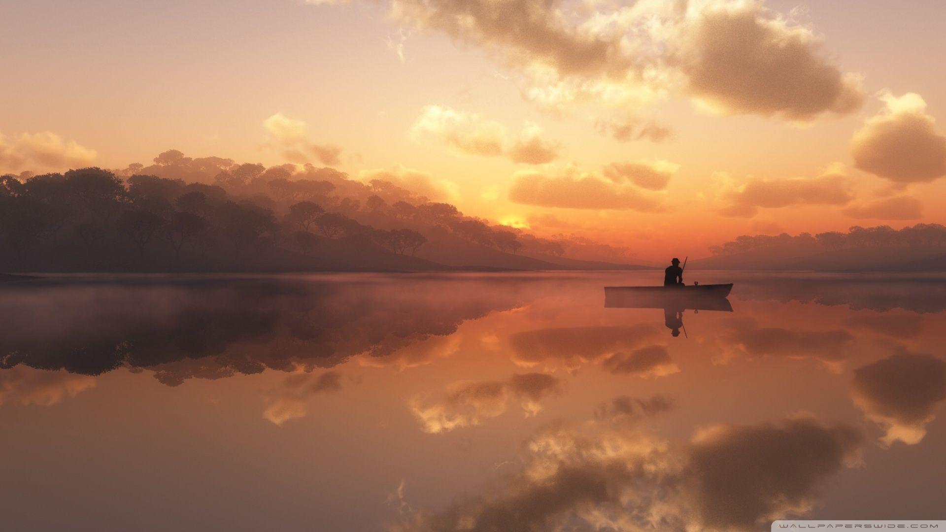 1920x1080 Hd Fisherman HD .