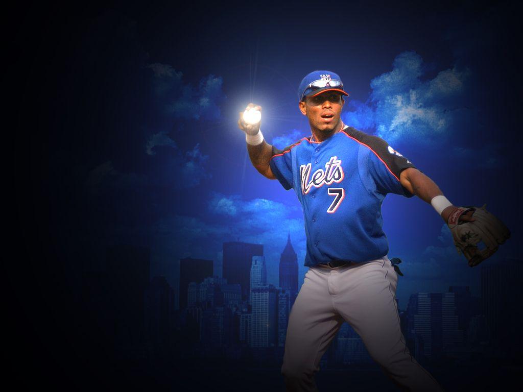 1024x768 Jose Reyes Wallpaper .