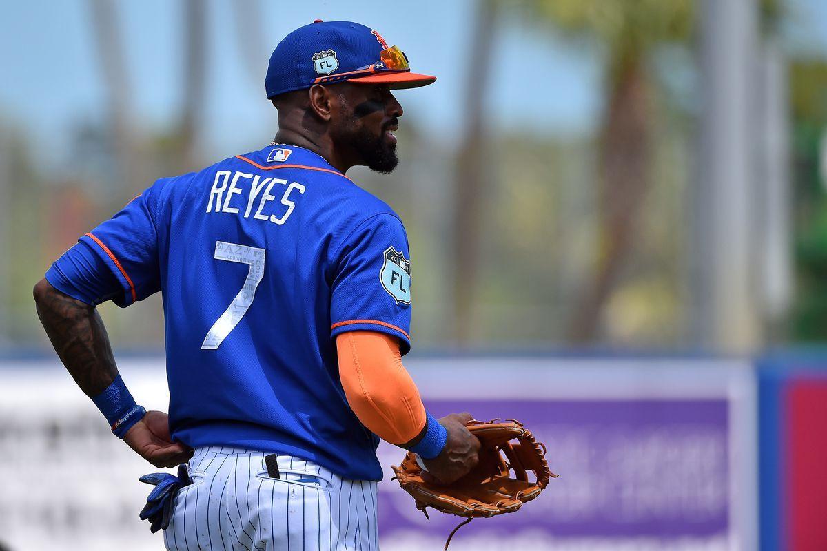 1200x800 Jose Reyes set to begin 2017 season as .