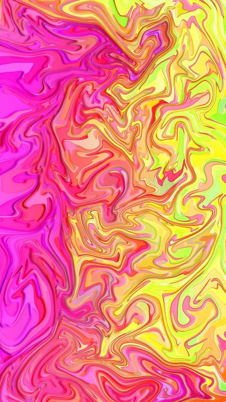 750x1334 art wallpaper, Colorful wallpaper .com.mx