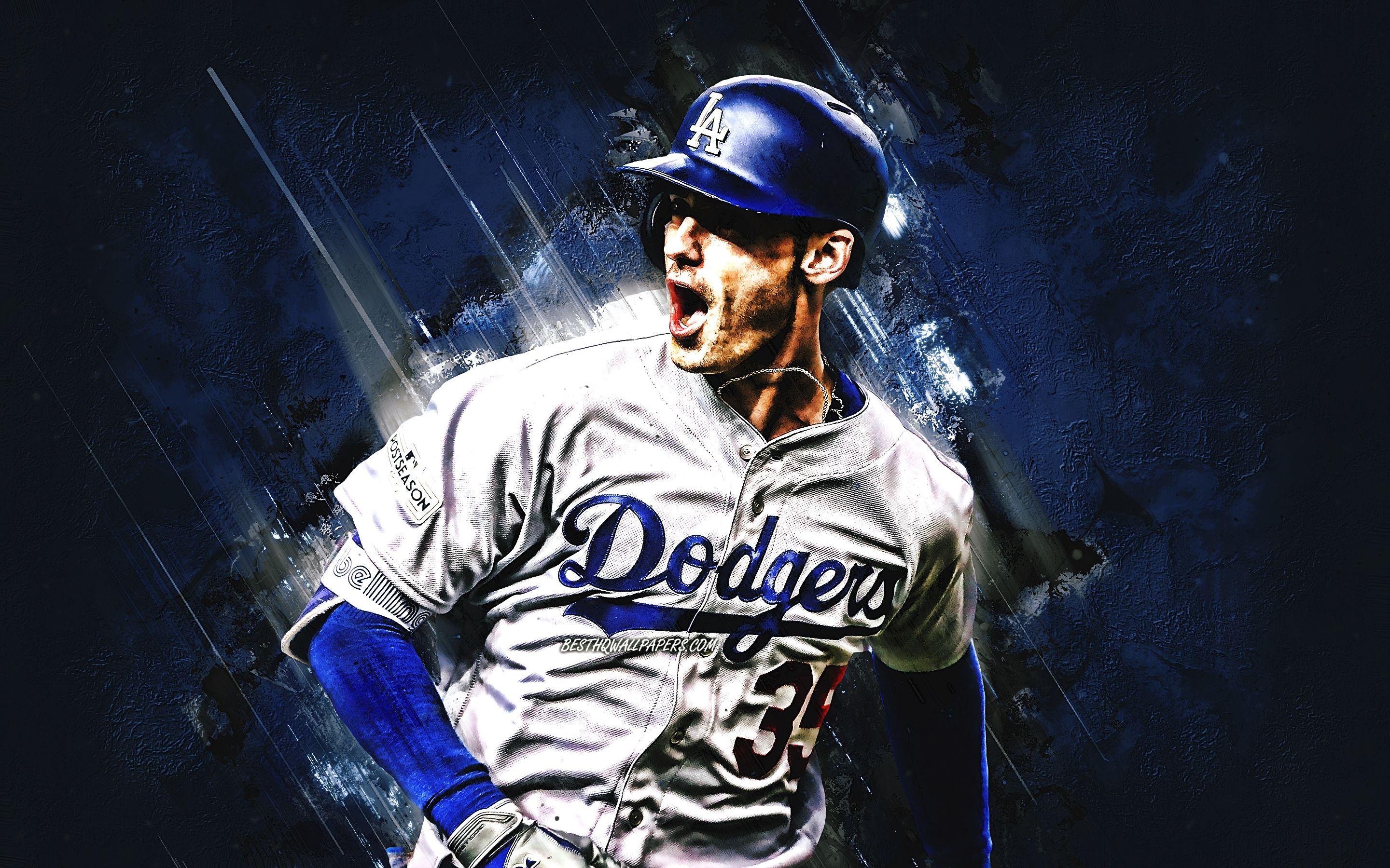 Corey & Cody. #WallpaperWednesday - Los Angeles Dodgers