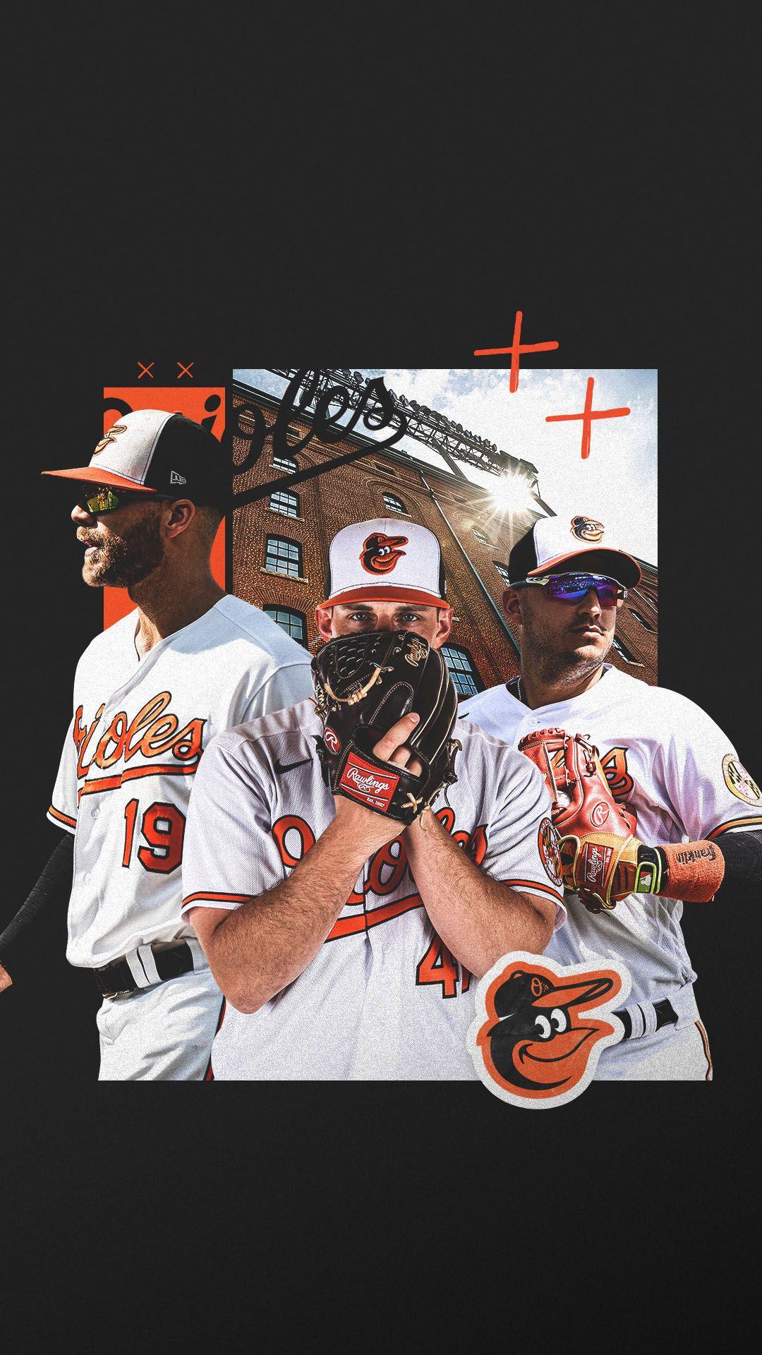 1080x1920 Wallpaper Wednesday. Fans. Baltimore .