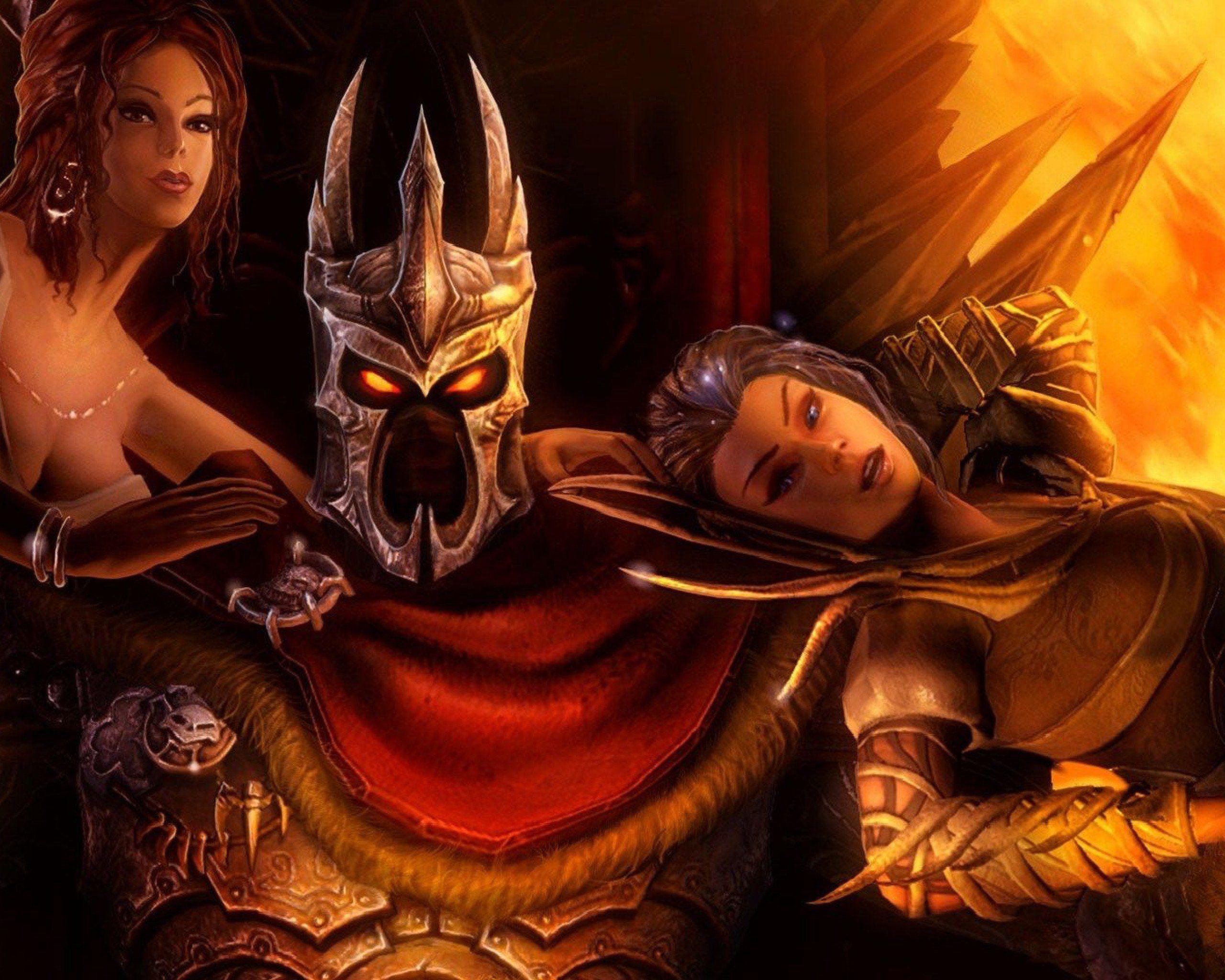 2560x2048 Ronnie James Dio Heavy Metal Fantasy .