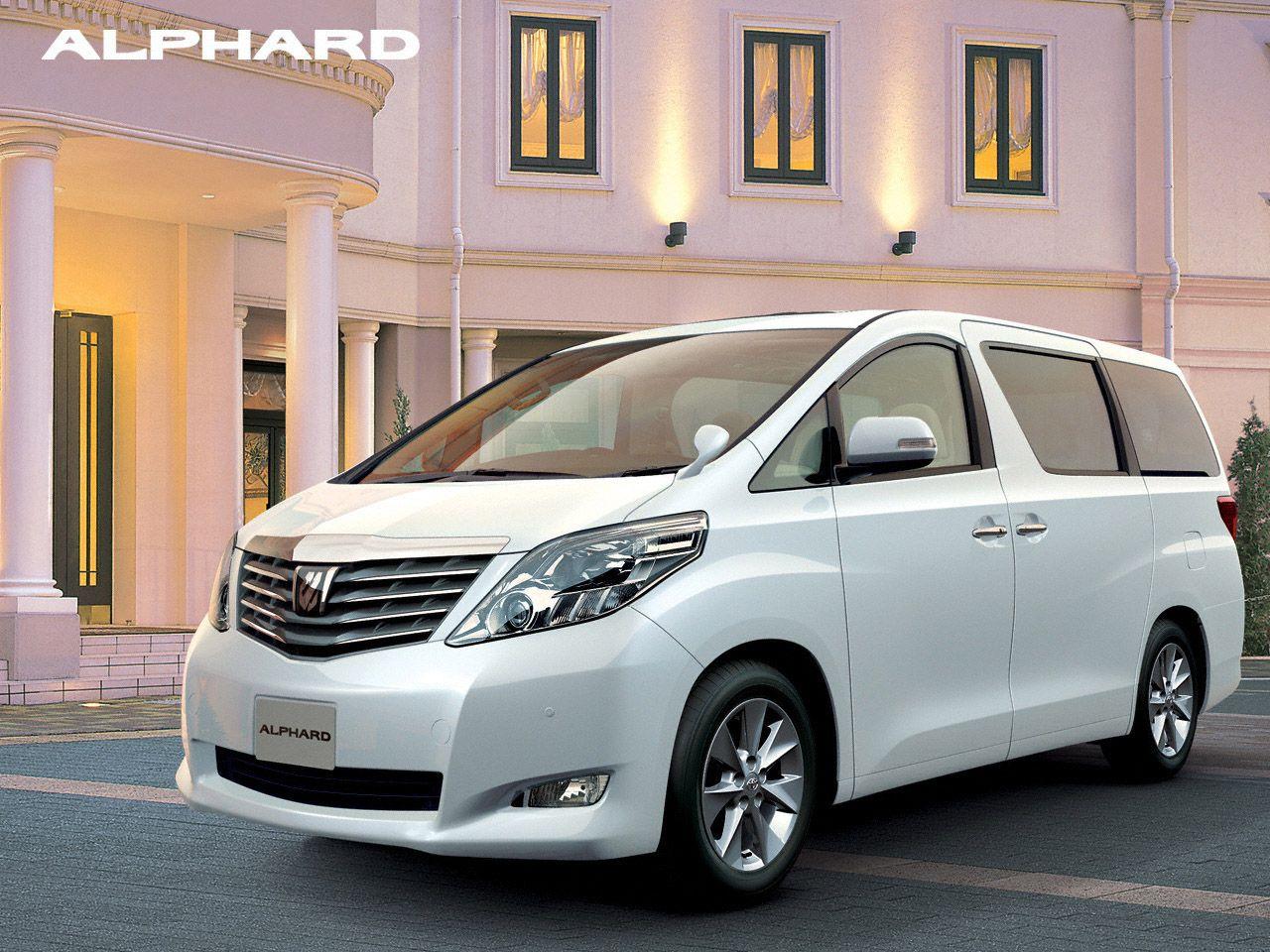 Mewah dan Nyaman: Mengupas Interior Toyota Alphard 2009