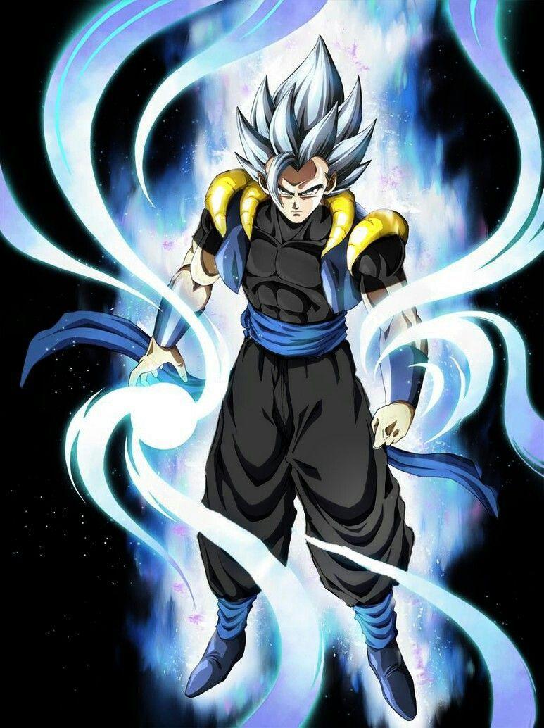 773x1034 Gogeta Xeno Ultra Instinct. Dragon ball super artwork, Anime dragon ball super, Dragon ball super goku