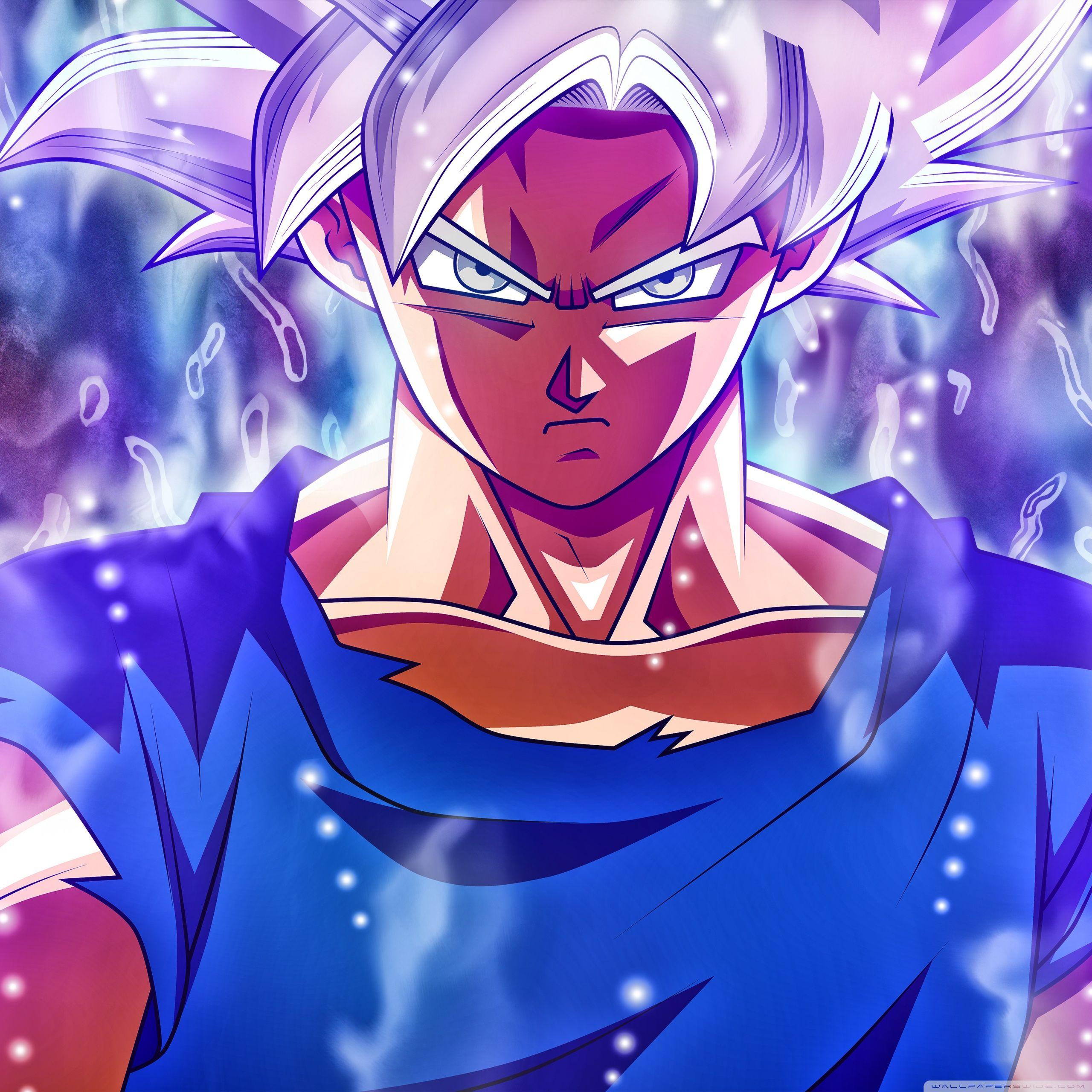 2560x2560 Dragonball Wallpaper Ultra Instinct .doraemon.asia