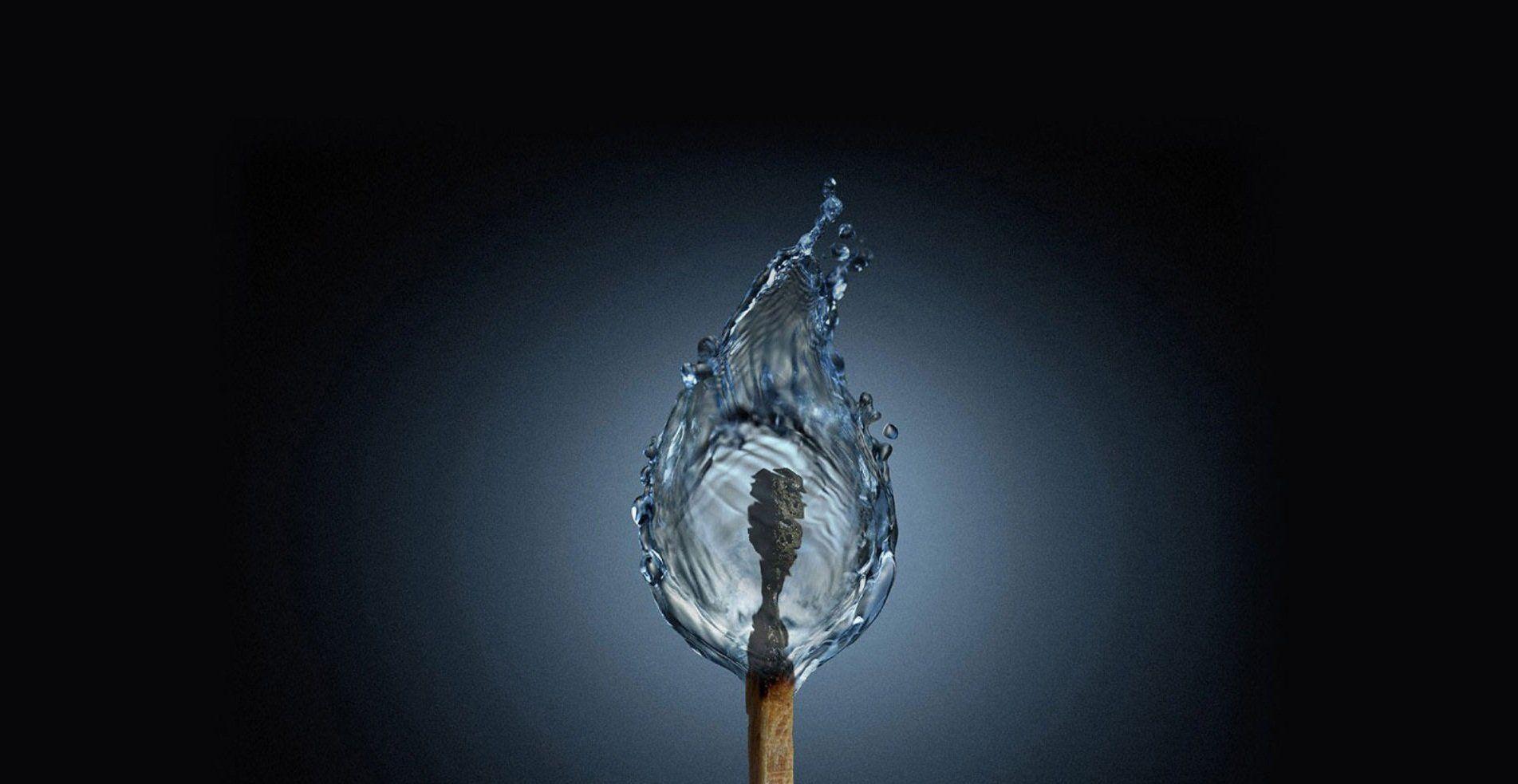 1903x983 water, Science, Chemistry Wallpaper HD / Desktop and Mobile Background