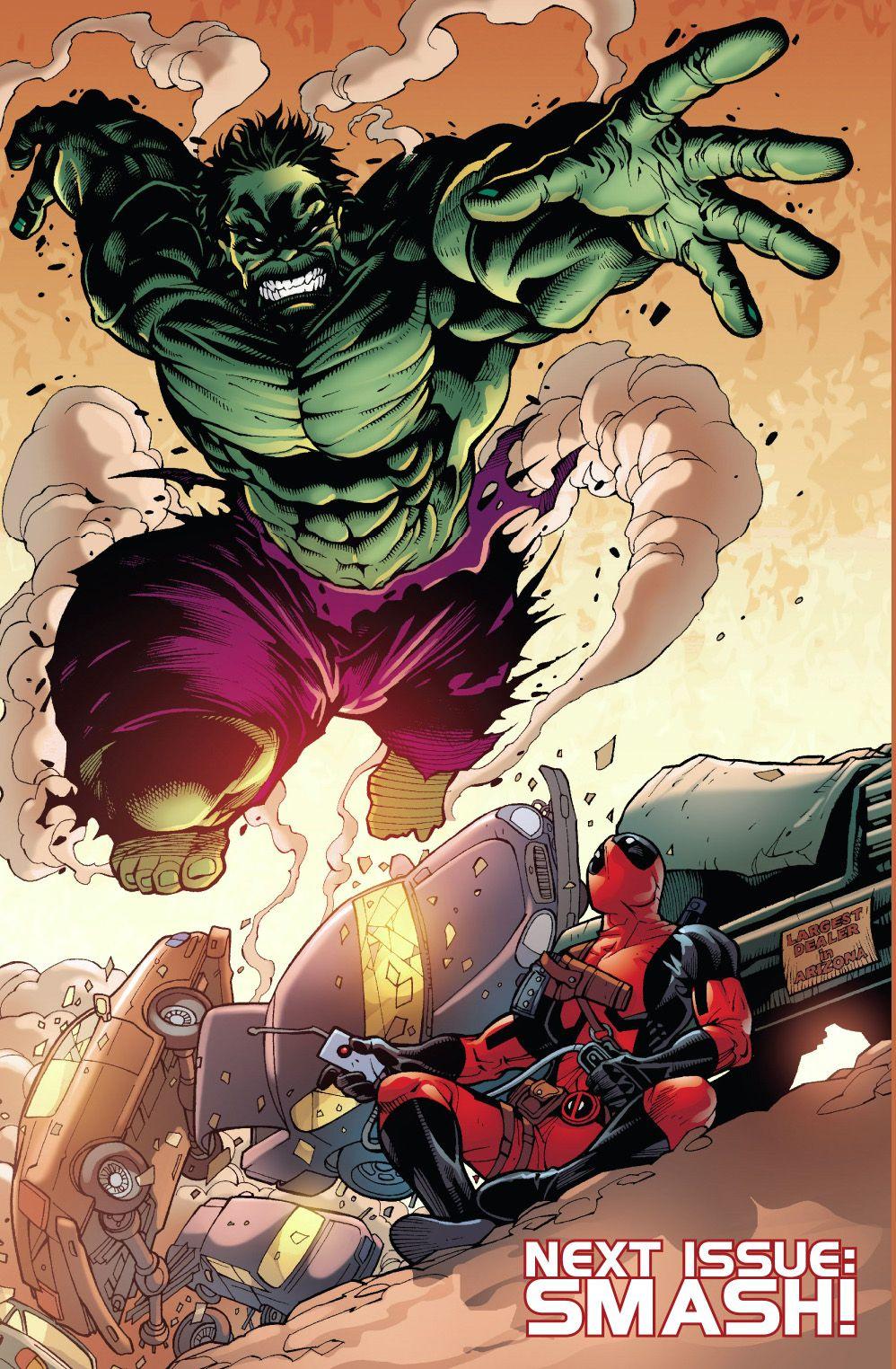 Deadpool and Hulk Wallpapers - Top Free Deadpool and Hulk Backgrounds ...