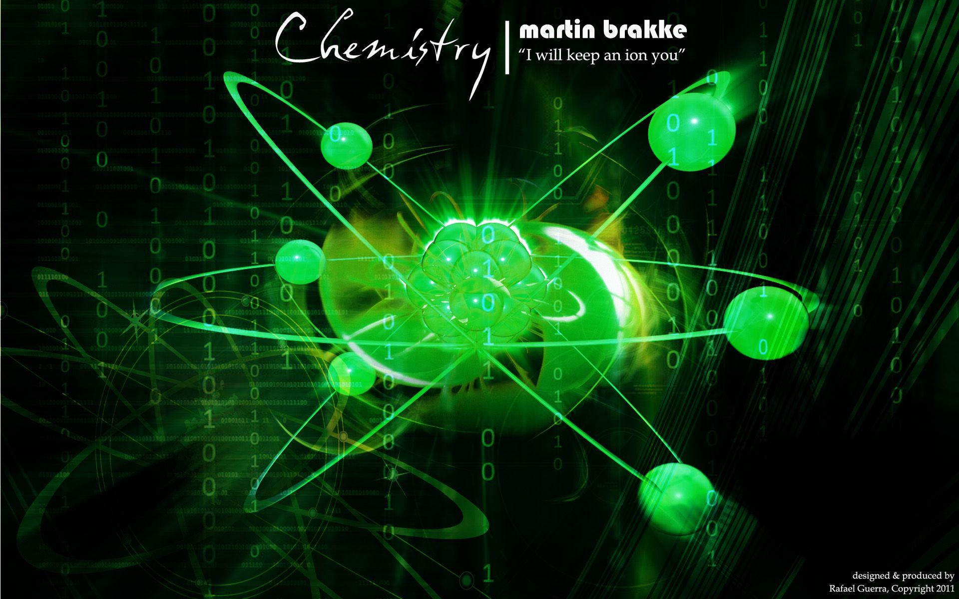 1920x1200 Chemistry Wallpaper HD