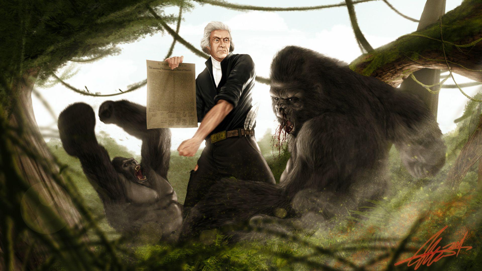 1919x1079 Thomas Jefferson :