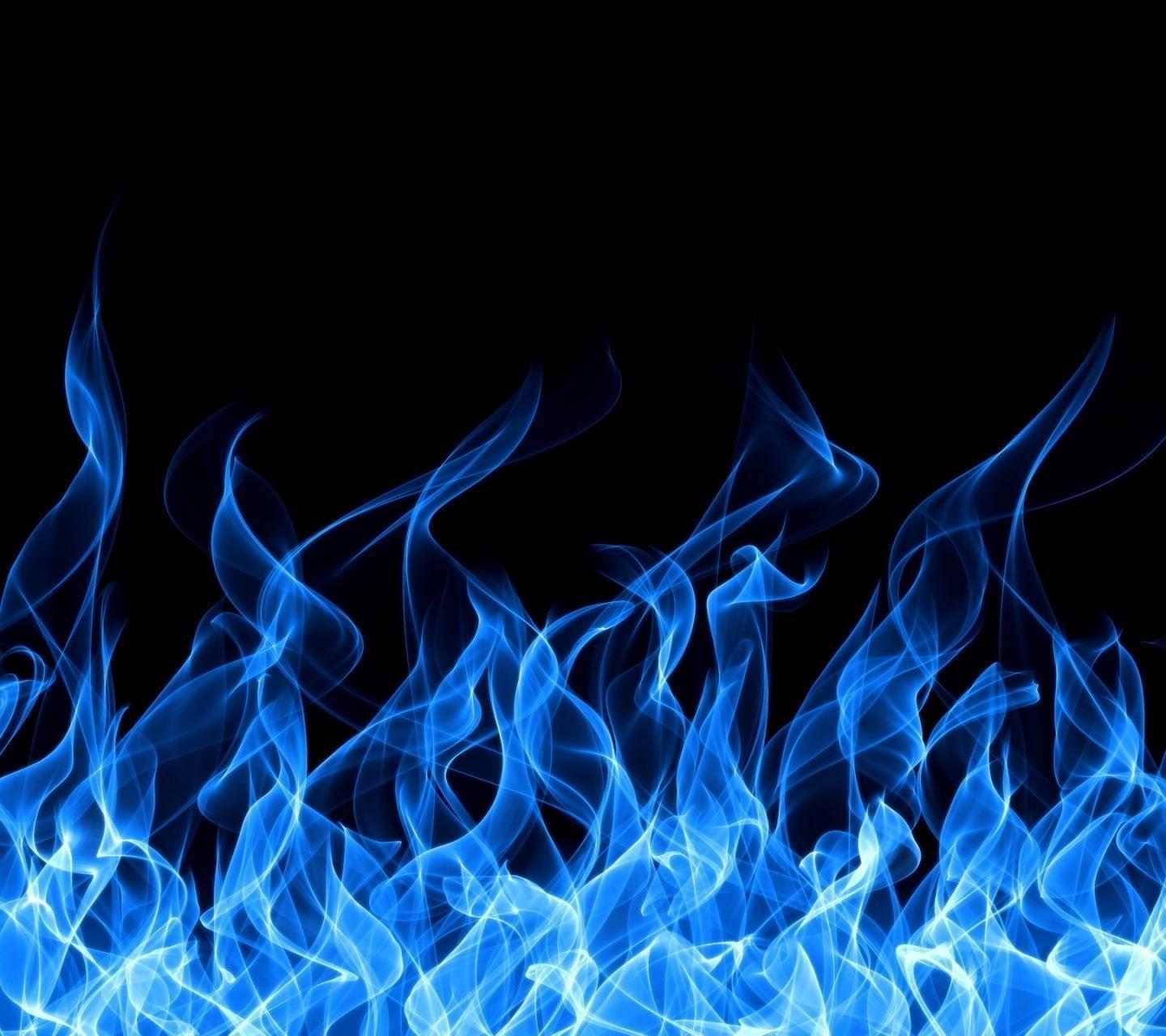 1440x1280 Pink Blue Fire Wallpaperwallpaper.dog