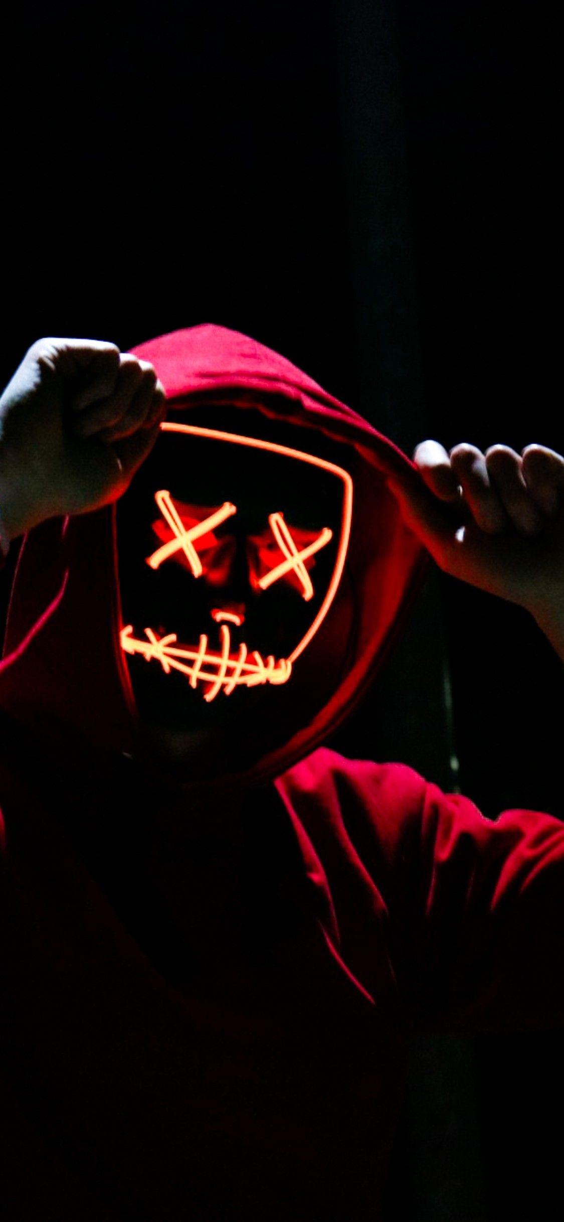 Dope Red And Black Wallpaper