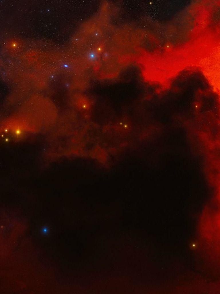 Dope Red And Black Wallpaper