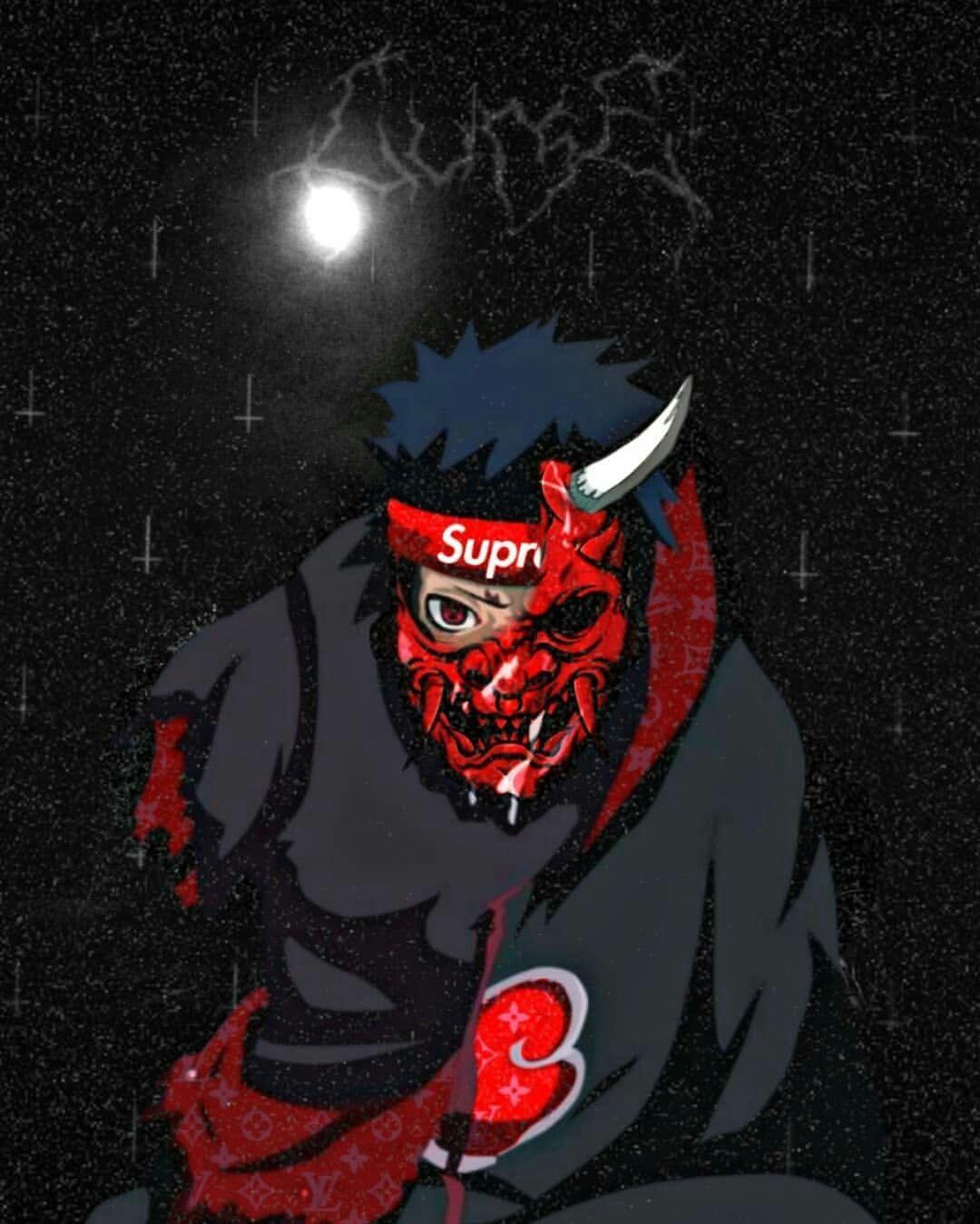 1080x1349 Dope Naruto Wallpaper