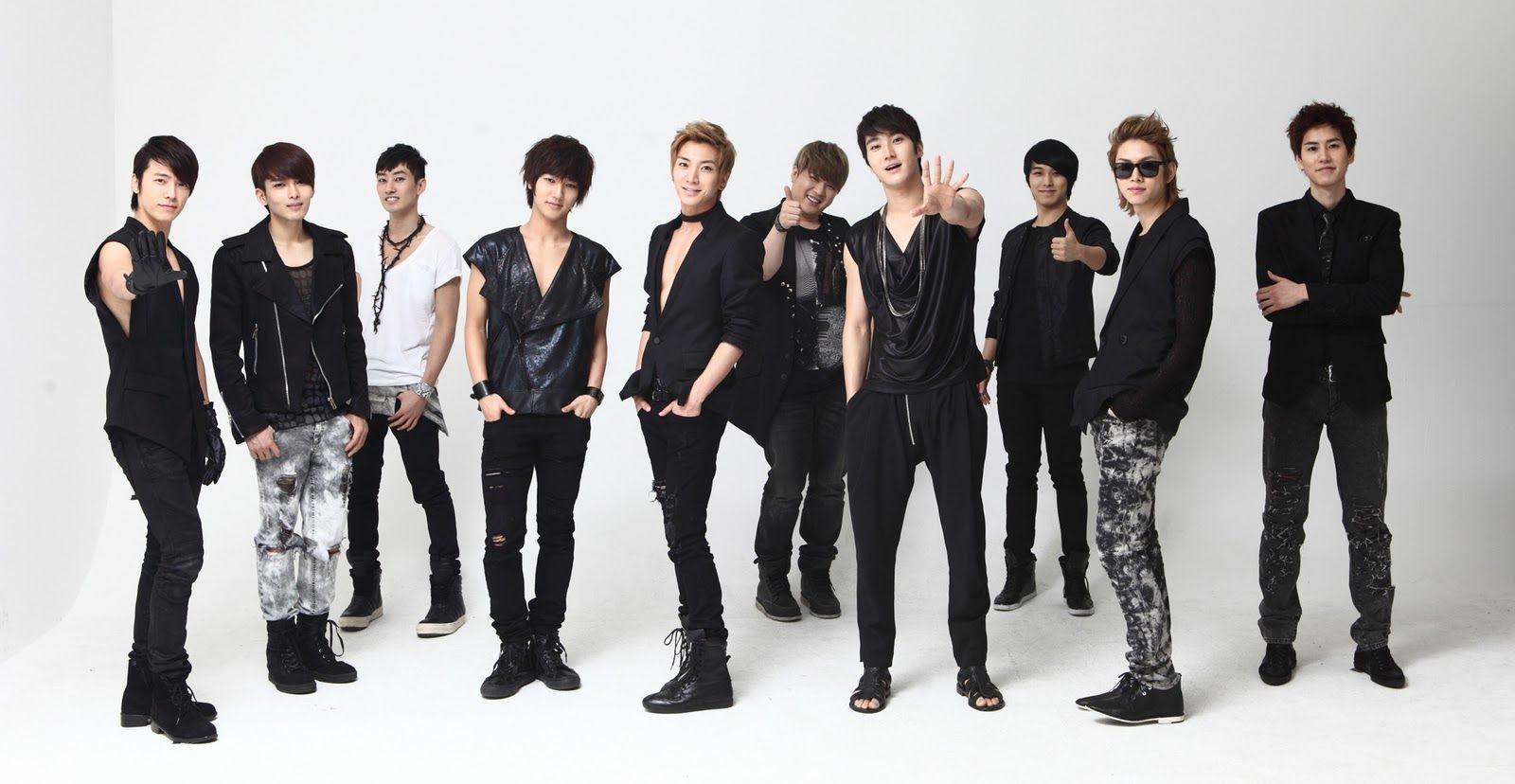1600x828 Super Junior wallpaper, Music, HQ .