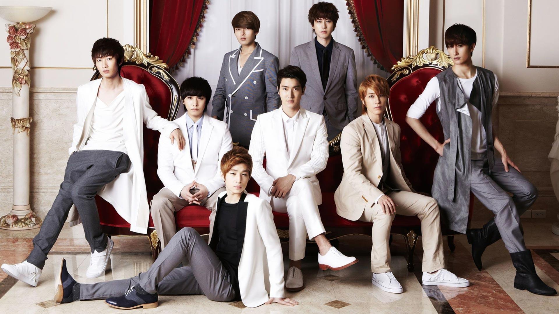 1920x1080 Super Junior M Perfection Japanese .