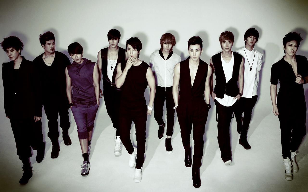 1280x800 Super Junior Wallpaper 2017 .
