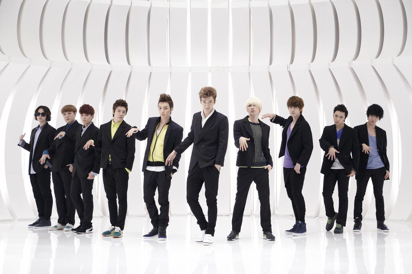 1440x960 Free download Super Junior Suju .