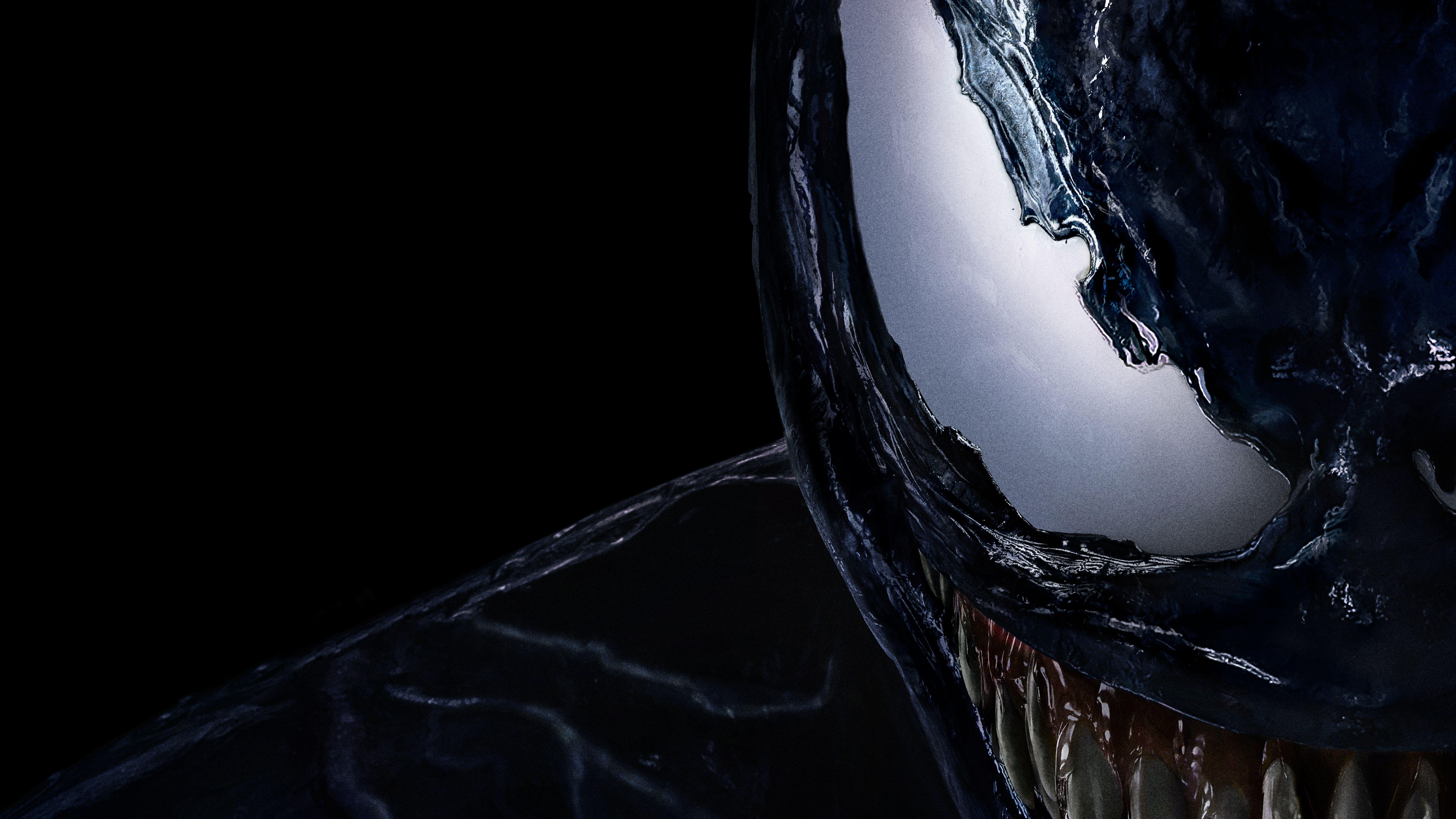 7500x4219 Venom Movie Official Poster 8k, HD .