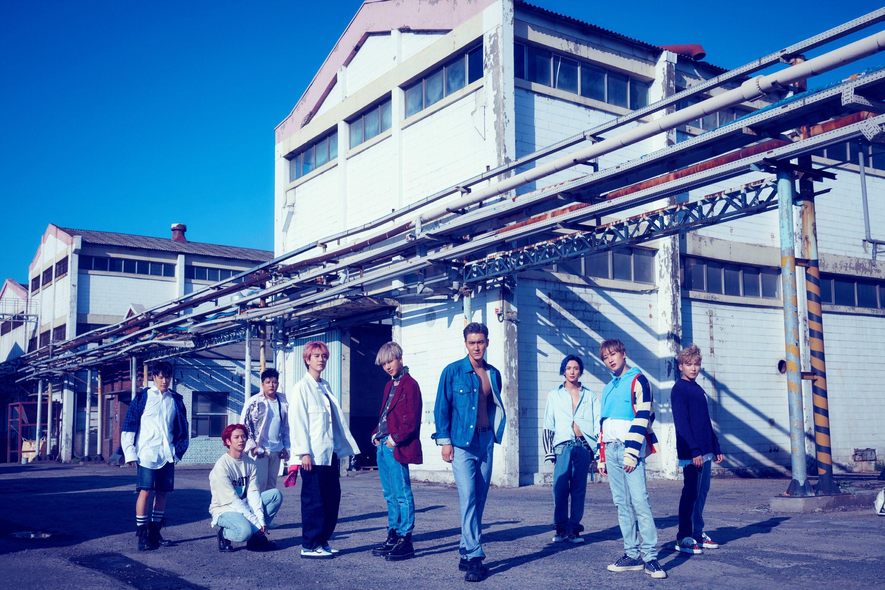 3000x2000 Super Junior Time_Slip Teaser Concept .