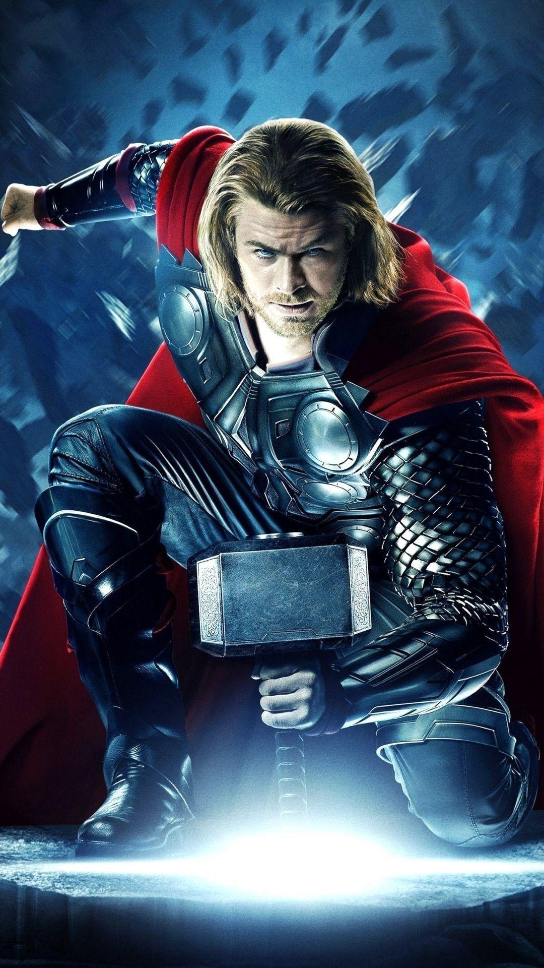 1080x1920 Download Thor Movie Mobile Wallpaper .