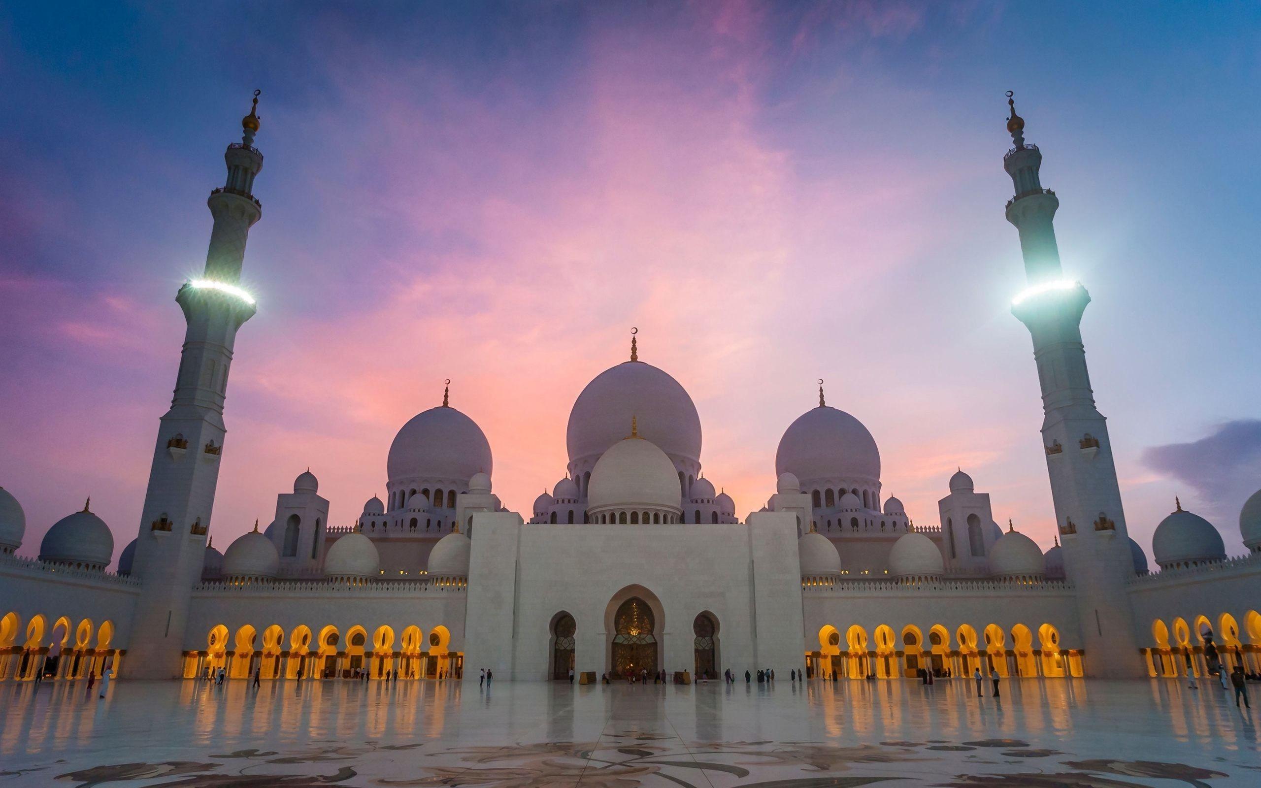 2560x1600 Full HD Sheikh Zayed Grand Mosque Abu .