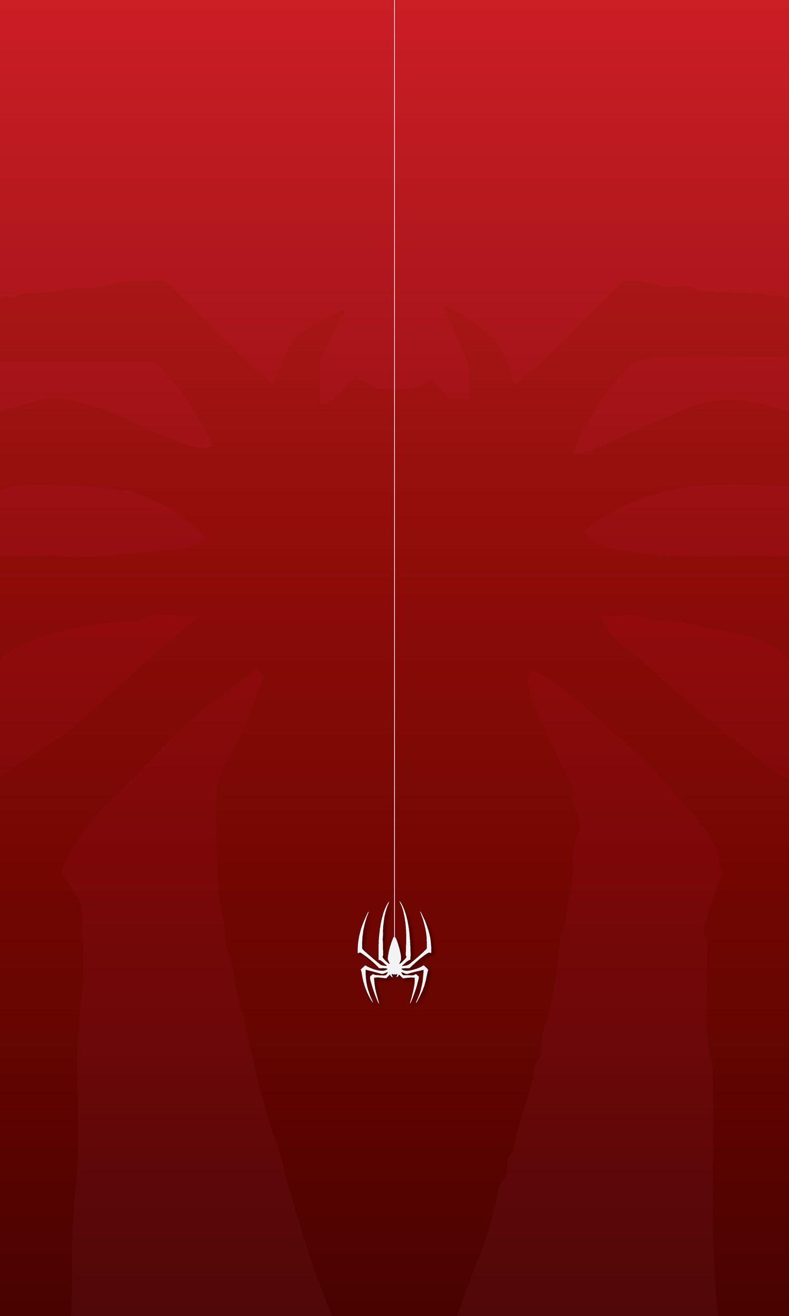 1536x2560 Free download Spiderman Movie Mobile .