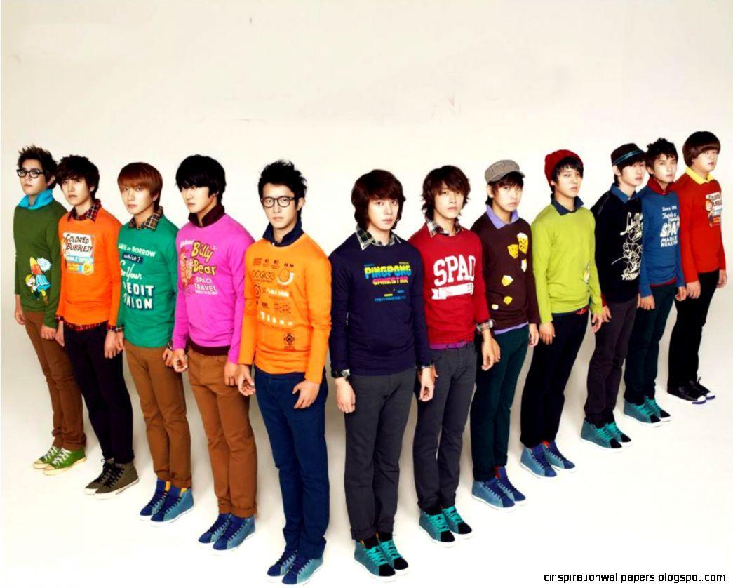 1045x838 Fotos Suju Super Junior .ismegawall.