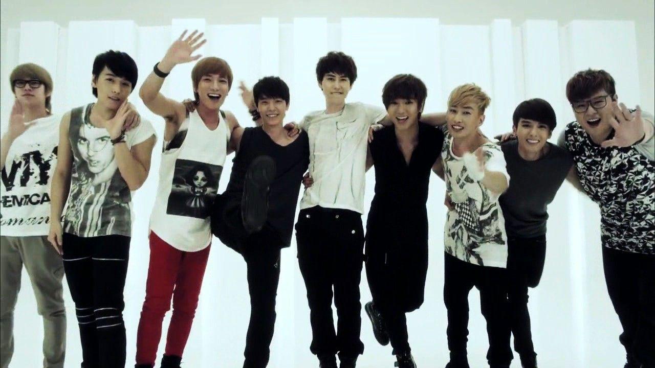 1280x720 Super Junior 2015 Wallpaper .