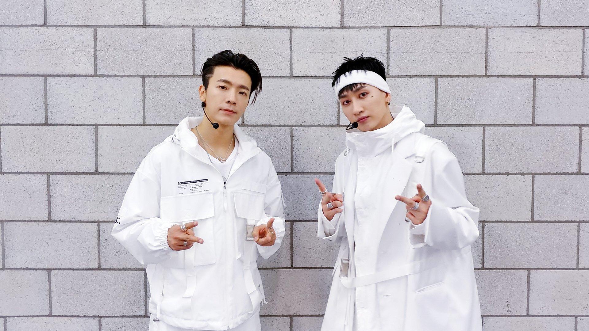 1920x1080 Donghae And Eunhyuk Junior D&e .itl.cat