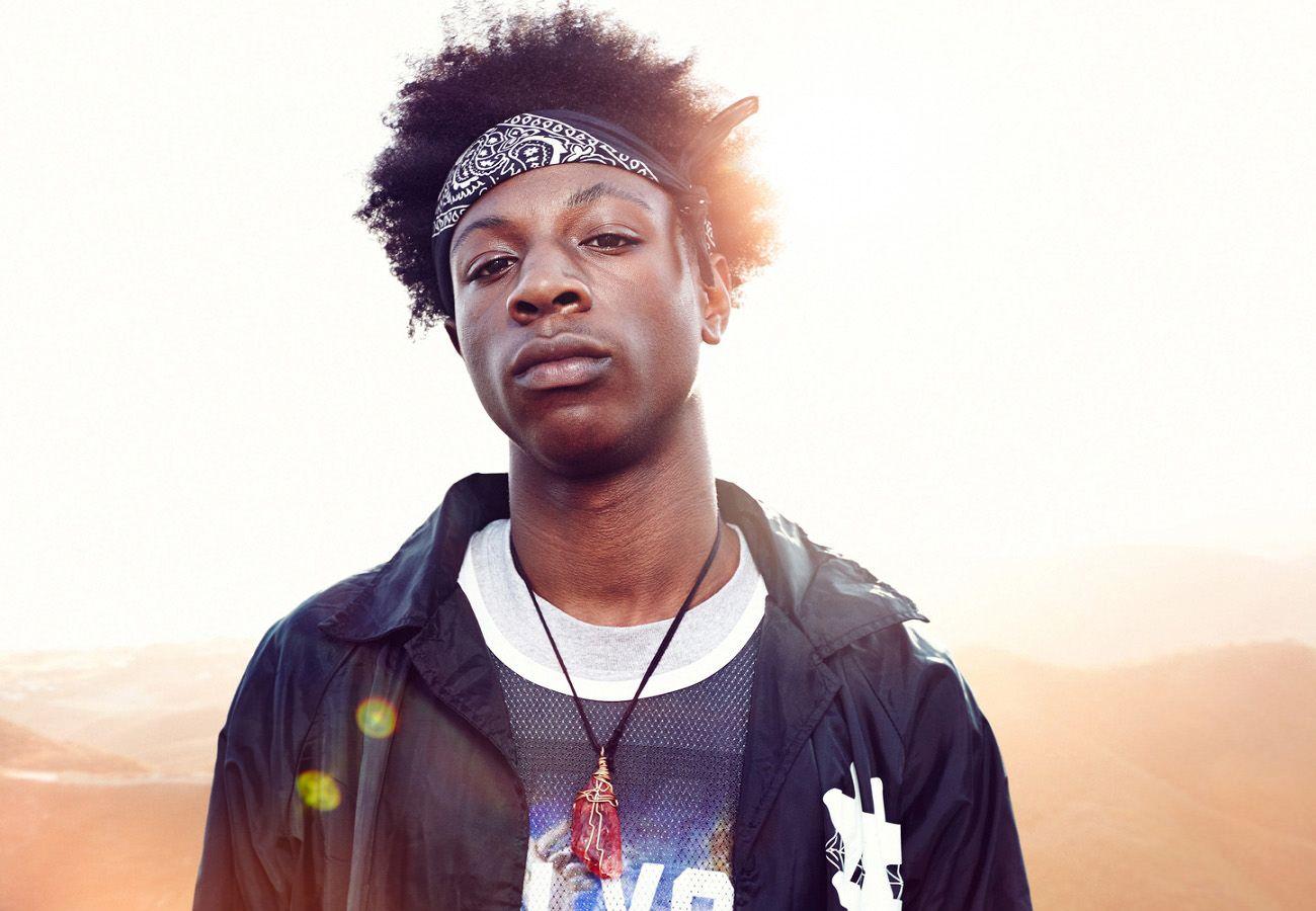 Joey Badass Wallpapers - Top Free Joey Badass Backgrounds - WallpaperAccess