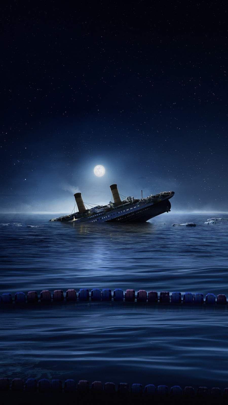 First full-sized 3D scan of the Titanic shipwreck captured | History News |  Al Jazeera