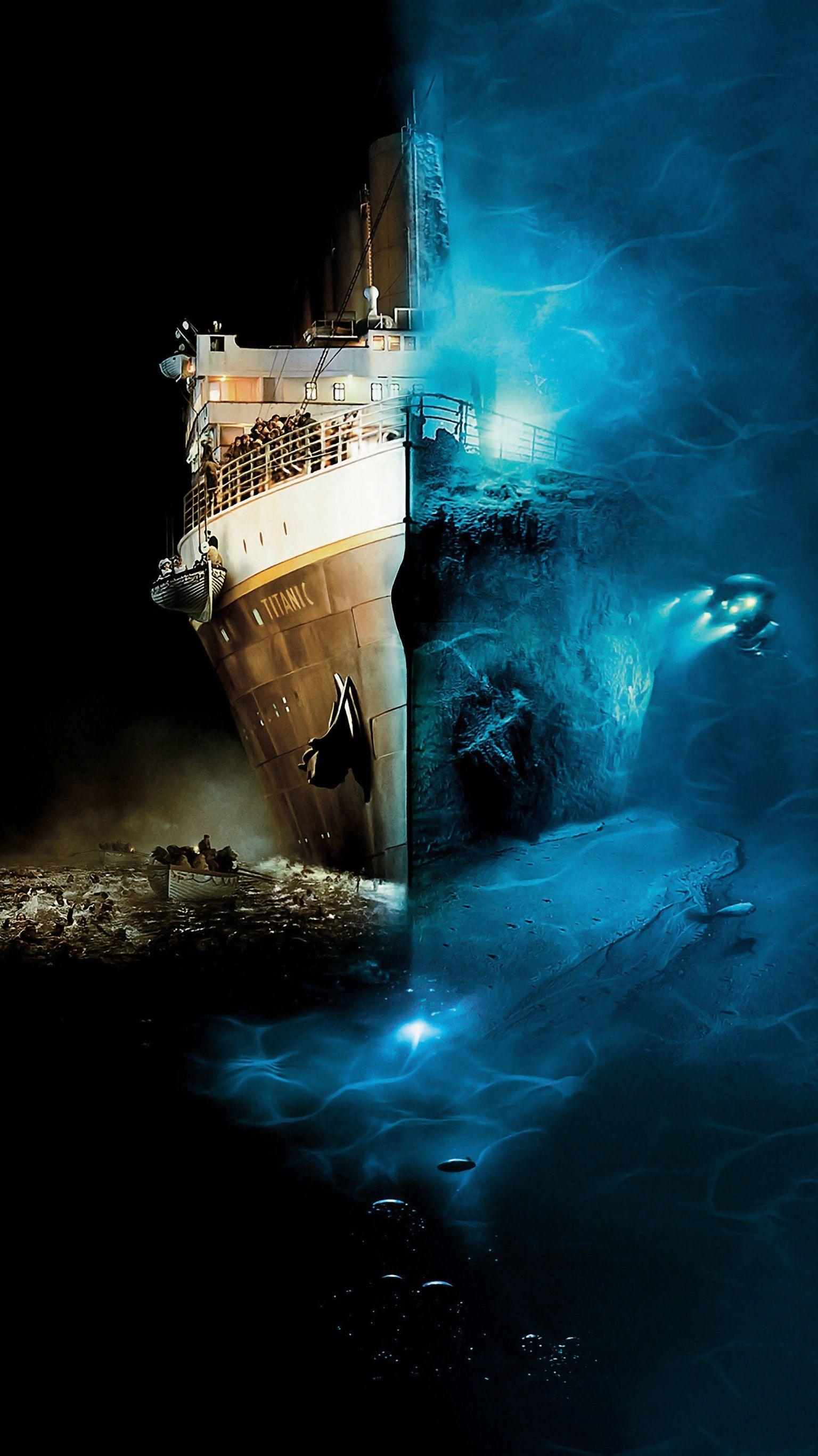1536x2733 Titanic iPhone