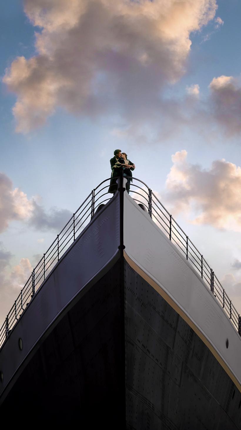 820x1459 Titanic iPhone